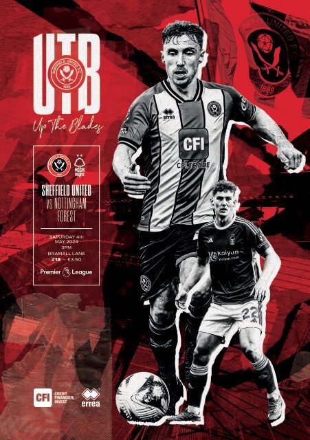 Sheffield United vs Nottingham Forest