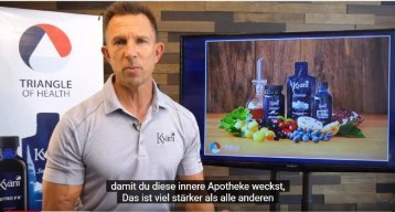 Xtreme Triangel of Wellness!!     Synergie von 22 Internationalen Superfoods!!  Bewusst ausgesucht!   Die Synergie macht den Unterschied!!   Exclusiv bei Kyäni Thüringen!