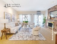 432 East 85th Street #3 Digital Brochure