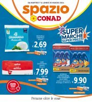 Volantino Super marche super prezzi