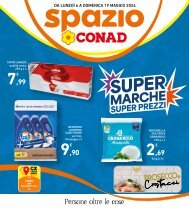 Volantino SUPER MARCHE SUPER PREZZI