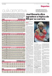 Guía Deportiva 03-05-2024