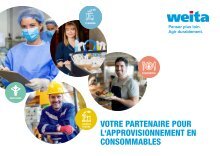 Brochure d’entreprise Weita