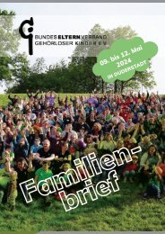 Familienbrief