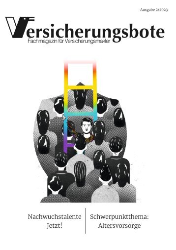 Versicherungsbote 2-2023