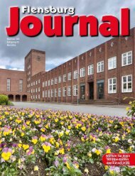 Flensburg Journal Ausgabe 260 - Mai 2024