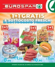 Eurospar S.Gavino 2024-04-30