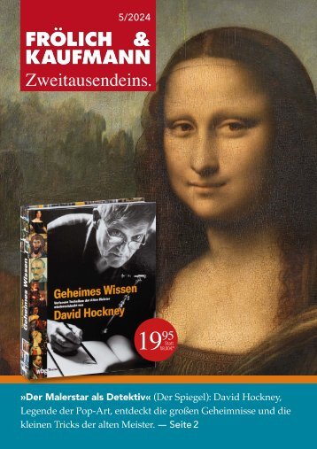 Frölich & Kaufmann Zweitausendeins 24-05