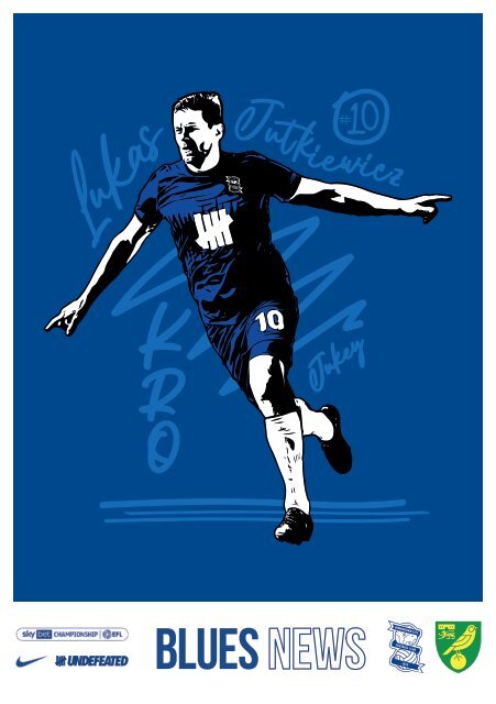 Birmingham City v Norwich City