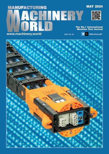 Manufacturing Machinery World MAY 2024