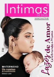 Intimas de Dios Magazine - Edición # 37