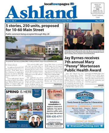 Ashland May 2024