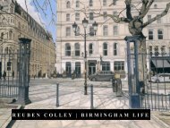 Reuben Colley - Birmingham Life