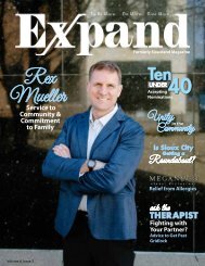 Expand Magazine - Volume 6 Issue 3