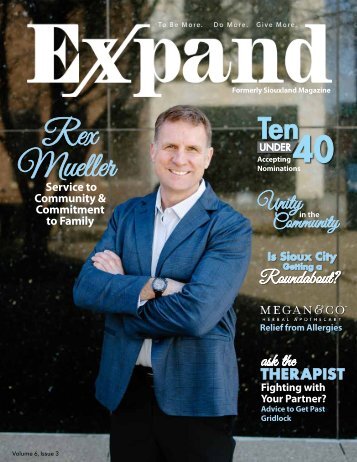 Expand Magazine - Volume 6 Issue 3