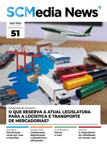 SCMedia News | Revista | Abril 2024