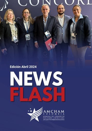 Newsflash: Edición Abril 2024