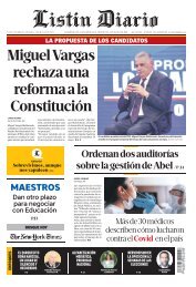 Listín Diario 04-05-2024
