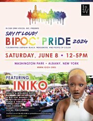 Say it Loud! BIPOC Pride 2024!