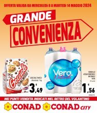 Volantino GRANDE CONVENIENZA