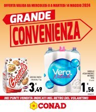 Volantino GRANDE CONVENIENZA