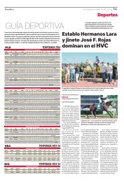 Guía Deportiva 06-05-2024