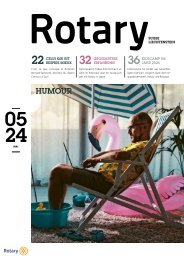 Rotary Magazin 05/2024