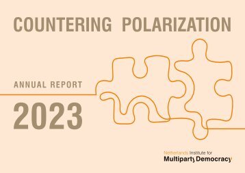 NIMD 2023 ANNUAL REPORT