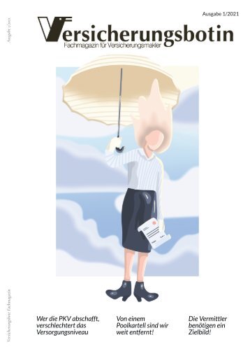 Versicherungsbote 1-2021