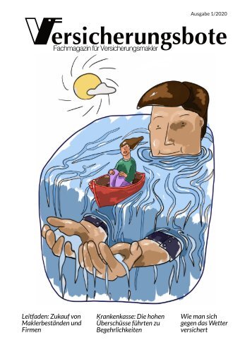 Versicherungsbote 1-2020
