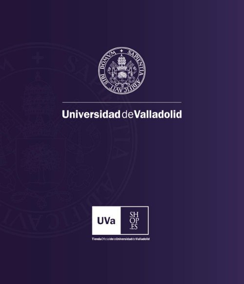 The Collection 2024 - UNIVERSIDAD DE VALLADOLID - Sin precios
