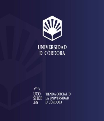 The Collection 2024 - UNIVERSIDAD DE CORDOBA - Sin precios