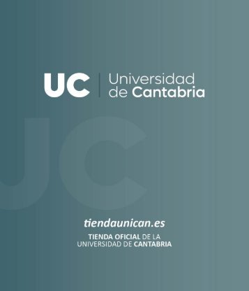 The Collection 2024 - UNIVERSIDAD DE CANTABRIA - Sin precios