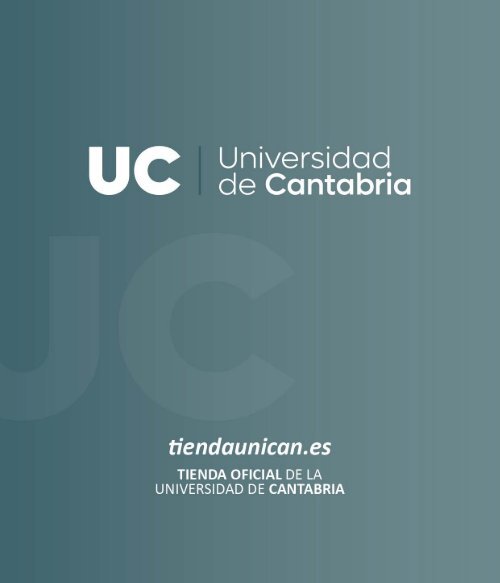 The Collection 2024 - UNIVERSIDAD DE CANTABRIA - Sin precios