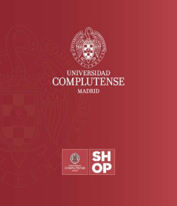 The Collection 2024 - UNIVERSIDAD DE MADRID - Sin precios