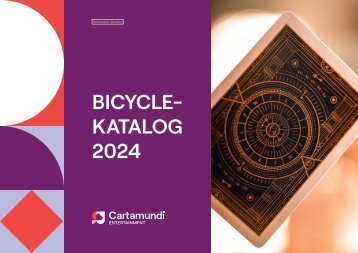 Bicycle Katalog AGM 2024