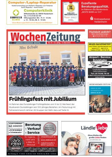 WochenZeitung