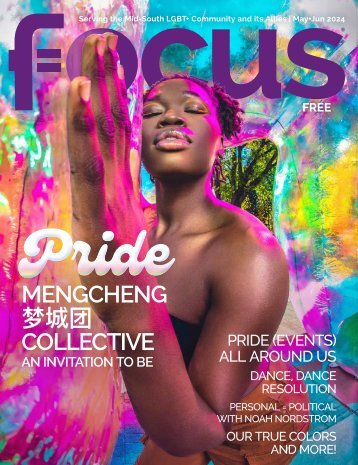 2024 Issue 3 May/Jun Focus - Mid-South Magazine