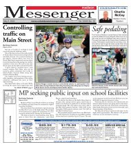 Madison Messenger - May 5th, 2024