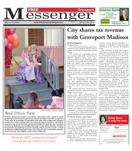 Groveport Messenger - May 5th, 2024