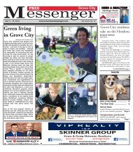 Grove City Messenger - May 5th ,2024
