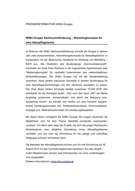 PDF Download - WIBU Gruppe