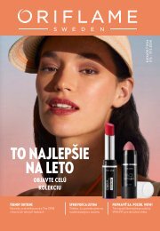 Oriflame katalóg 2024/7