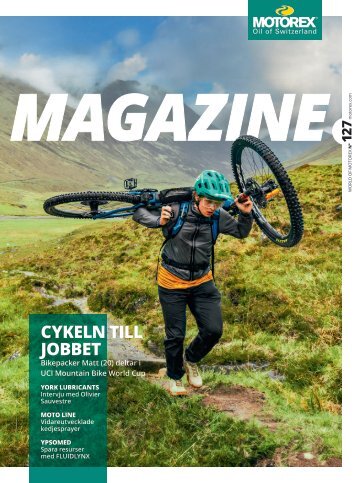 MOTOREX Magazine 2023 127 SE