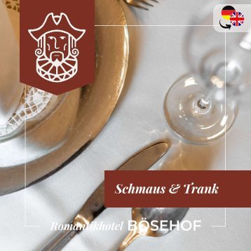 Schmaus & Trank im BÖSEHOF