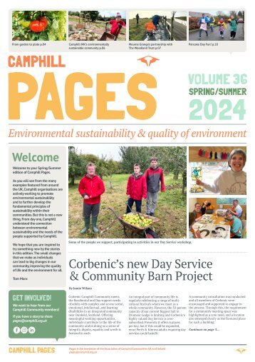 Camphill Pages SS24