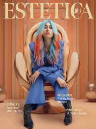 Estetica Magazine Czech & Slovak (1/2024)