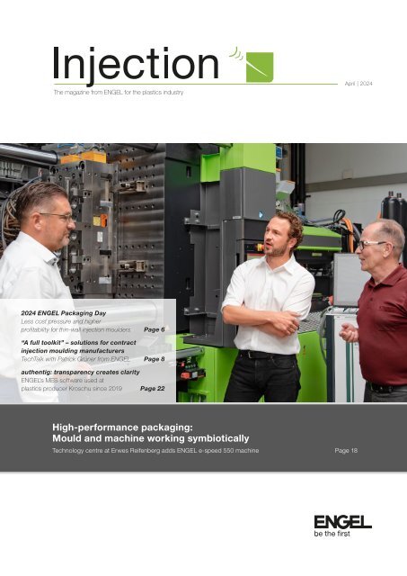 Injection April 2024 | EN