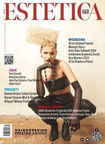 Estetica Magazine POLSKA (1/2024)