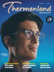 Thermenland Magazin Mai 24